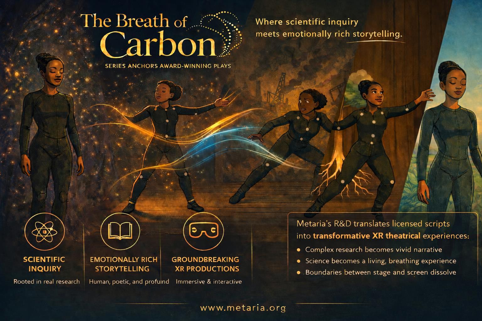 The Breath of Carbon