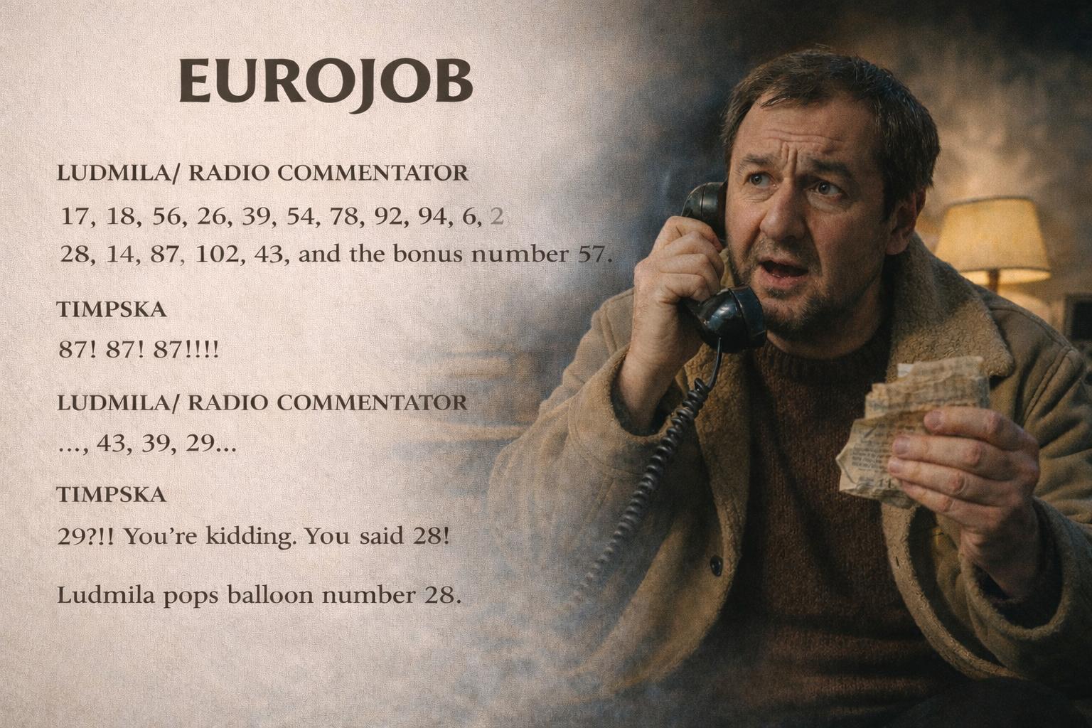 Eurojob teaser