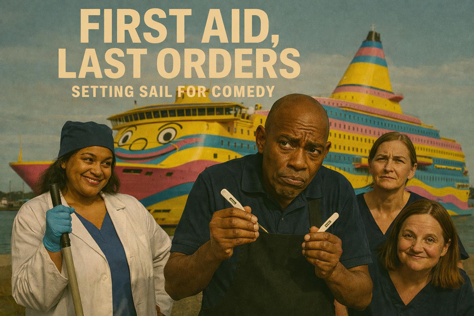 First Aid, Last Orders