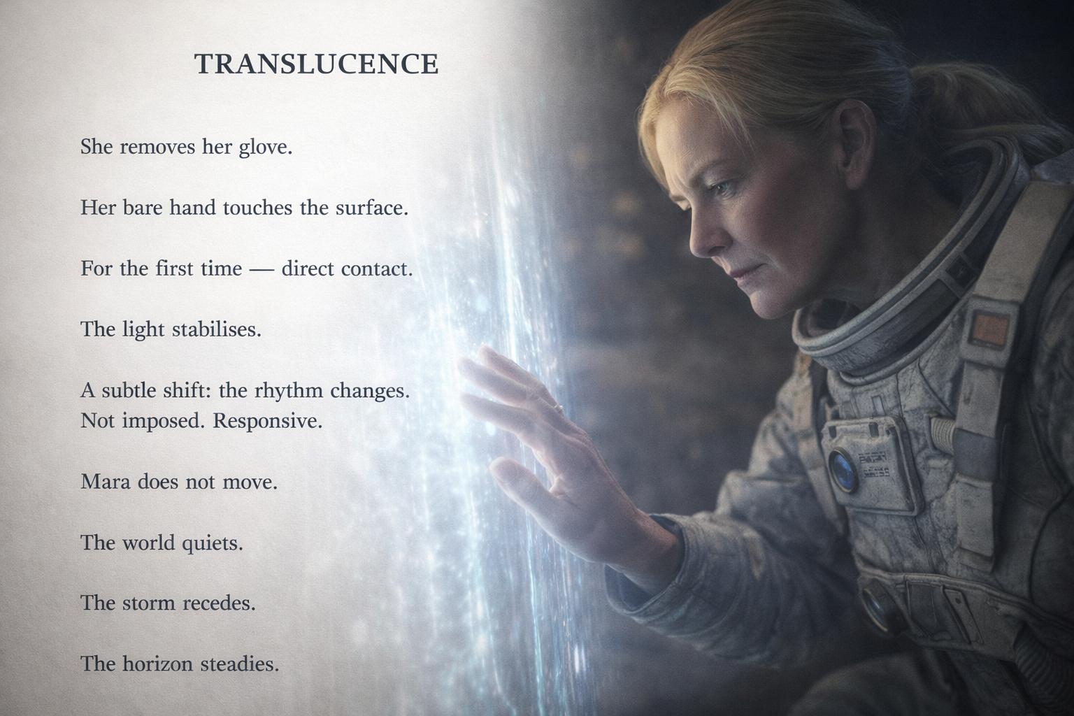 Translucence teaser